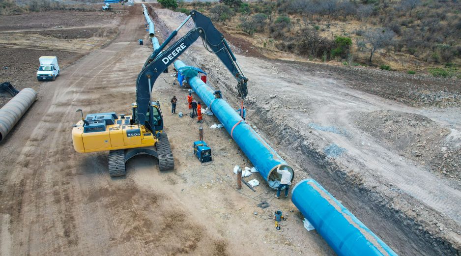 La AMB vinculó esta inversión con la defensa del grado de inversión soberano y afirmó que el sector busca no solo evitar su pérdida, sino mejorar la calidad crediticia de México. EL INFORMADOR / ARCHIVO