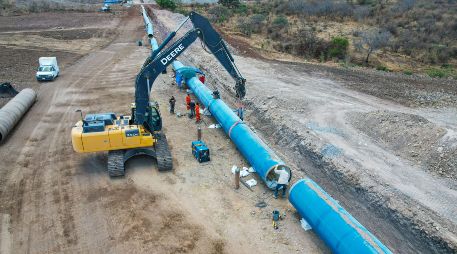 La AMB vinculó esta inversión con la defensa del grado de inversión soberano y afirmó que el sector busca no solo evitar su pérdida, sino mejorar la calidad crediticia de México. EL INFORMADOR / ARCHIVO