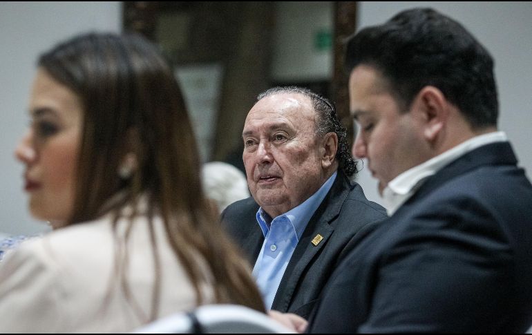 Enrique Michel Velasco comentó que Jalisco es uno de los estados que cuenta con una alta tasa de población migrante proveniente de otras entidades del país.EL INFORMADOR/ARCHIVO
