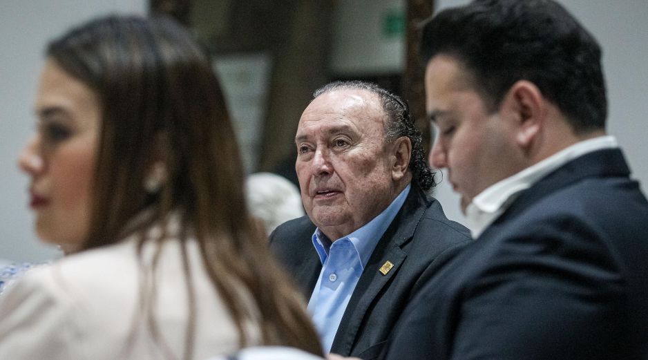 Enrique Michel Velasco comentó que Jalisco es uno de los estados que cuenta con una alta tasa de población migrante proveniente de otras entidades del país.EL INFORMADOR/ARCHIVO