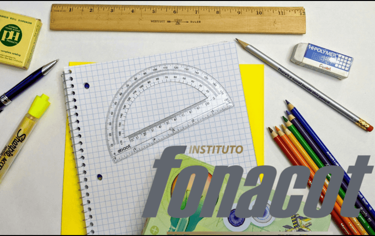 Contemplar el Crédito Fonacot es una gran opción ante todos los gastos que el regreso a clases implican. UNSPLASH / N. ROSENAU