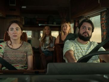 "Toda la verdad de mis mentiras" ya se puede ver en Netflix. ESPECIAL/NETFLIX.