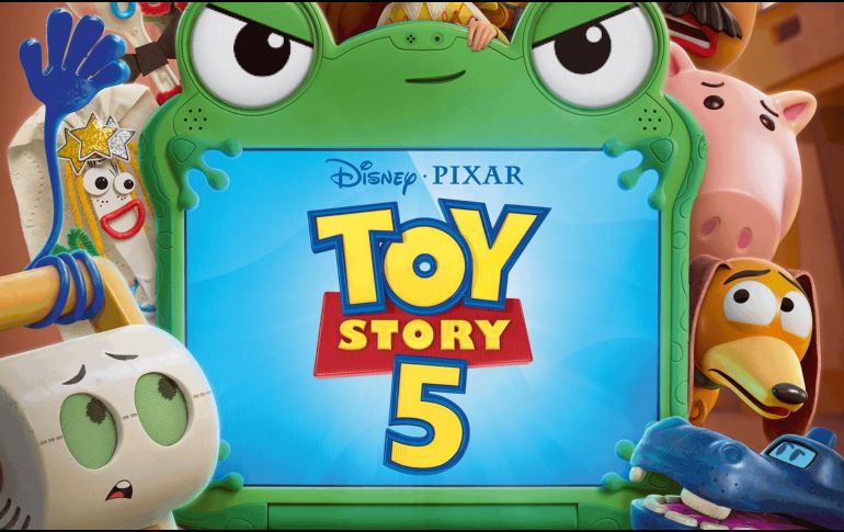 La historia ha conservado a personajes clásicos e integrando a nuevos juguetes. DISNEY