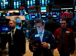 Este jueves, el Nasdaq fue el indicador más beneficiado al tener un avance de 1.57 por ciento. AFP/ARCHIVO