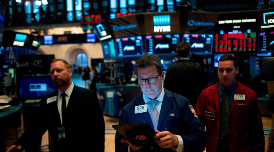 Este jueves, el Nasdaq fue el indicador más beneficiado al tener un avance de 1.57 por ciento. AFP/ARCHIVO