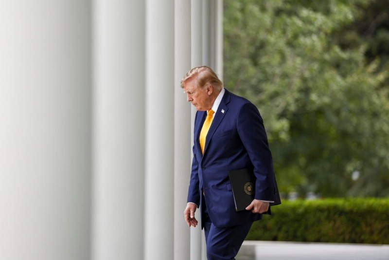 El rechazo a la inmigración irregular ha estado presente durante los periodos presidenciales de Donald Trump. EFE / ARCHIVO