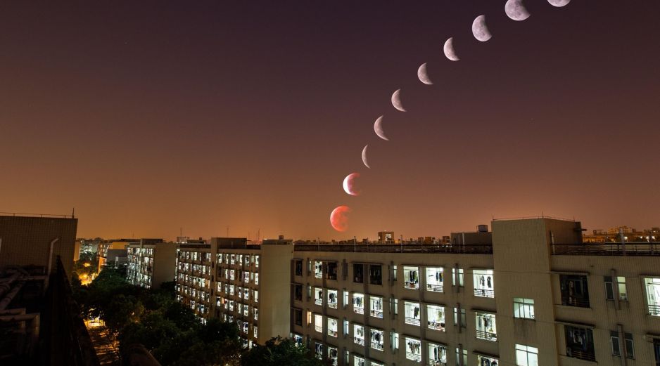 Algunas alcaldías capitalinas tendrán mejor visión de la Luna esta noche y esto debes saber. ESPECIAL/PIXABAY