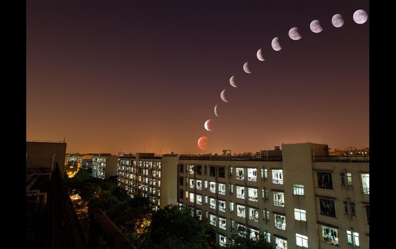 Algunas alcaldías capitalinas tendrán mejor visión de la Luna esta noche y esto debes saber. ESPECIAL/PIXABAY