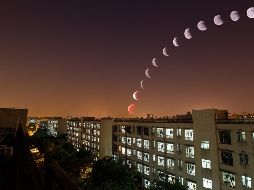 Algunas alcaldías capitalinas tendrán mejor visión de la Luna esta noche y esto debes saber. ESPECIAL/PIXABAY