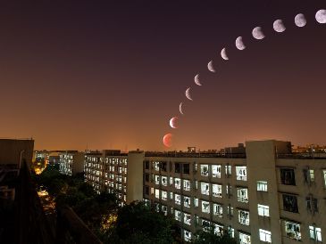Algunas alcaldías capitalinas tendrán mejor visión de la Luna esta noche y esto debes saber. ESPECIAL/PIXABAY