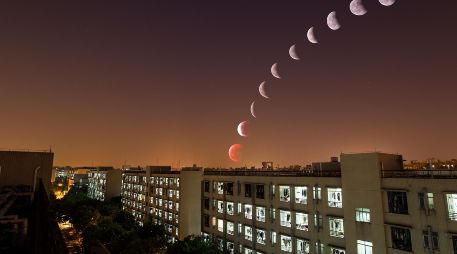 Algunas alcaldías capitalinas tendrán mejor visión de la Luna esta noche y esto debes saber. ESPECIAL/PIXABAY