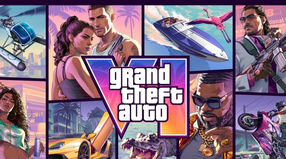 GTA 6 se perfila como uno de los lanzamientos más esperados de 2026 y ya genera gran expectativa entre los jugadores. X/@RockstarGames.