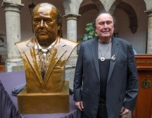 Enrique Michel Velasco comentó que Jalisco es uno de los estados que cuenta con una alta tasa de población migrante proveniente de otras entidades del país. EL INFORMADOR/A. NAVARRO.