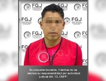 La Fiscalía de Tamaulipas confirmó la captura de Juan Jesús 