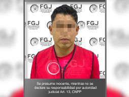 La autoridad judicial concedió un plazo de tres meses para el desarrollo de la investigación complementaria contra el hermano de Estrellita. X/@FGJ_Tam