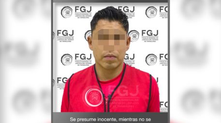 La autoridad judicial concedió un plazo de tres meses para el desarrollo de la investigación complementaria contra el hermano de Estrellita. X/@FGJ_Tam