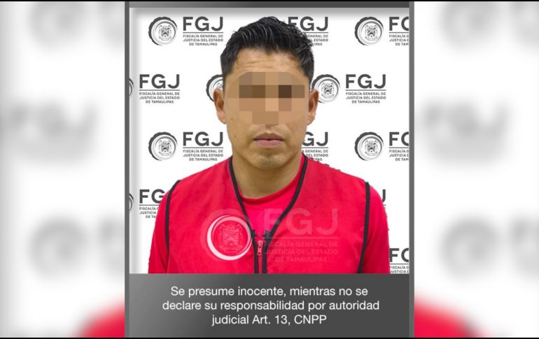 La autoridad judicial concedió un plazo de tres meses para el desarrollo de la investigación complementaria contra el hermano de Estrellita. X/@FGJ_Tam