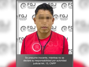 La autoridad judicial concedió un plazo de tres meses para el desarrollo de la investigación complementaria contra el hermano de Estrellita. X/@FGJ_Tam