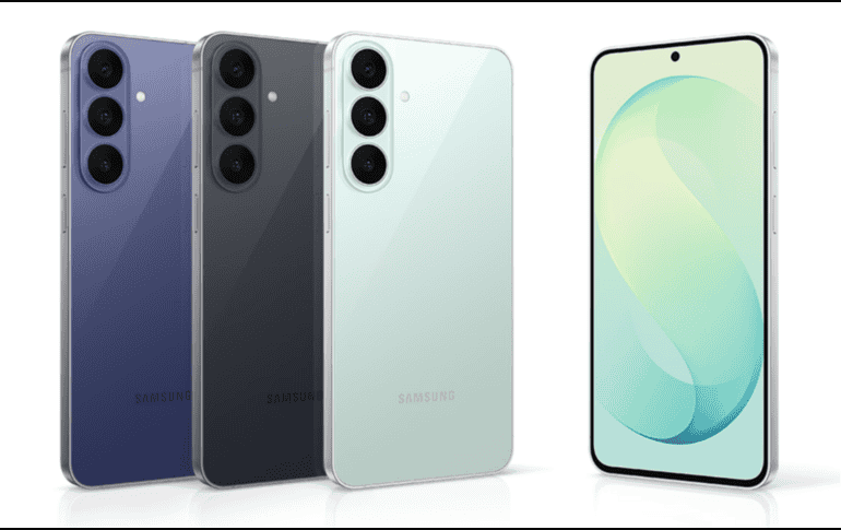 Según información de la marca, este modelo se mantendrá protegido y actualizado con las últimas novedades de Android hasta el año 2033, combatiendo la obsolescencia programada y ofreciendo un mayor retorno de inversión a los consumidores. SAMSUNG / CORTESÍA