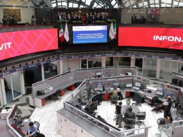 El rendimiento del IPC en lo que va de agosto es del -1.65 %, pero en lo que va del año acumula un avance del 2.37 por ciento. AFP/ARCHIVO