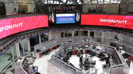 El rendimiento del IPC en lo que va de agosto es del -1.65 %, pero en lo que va del año acumula un avance del 2.37 por ciento. AFP/ARCHIVO