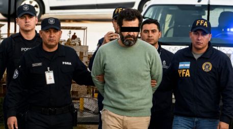 El equipo legal de Fernando 