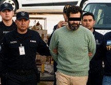 El equipo legal de Fernando 