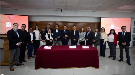 La convocatoria del Premio Jalisco de Periodismo 2026 permanecerá abierta hasta el 16 de octubre con las categorías de noticia, crónica, entrevista, fotoperiodismo y reportaje. ESPECIAL