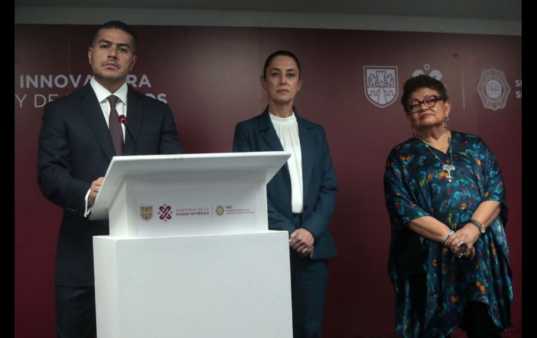 El titular de la DEA volvió a elogiar el trabajo de Omar García Harfuch y destacó en especial el abatimiento de 