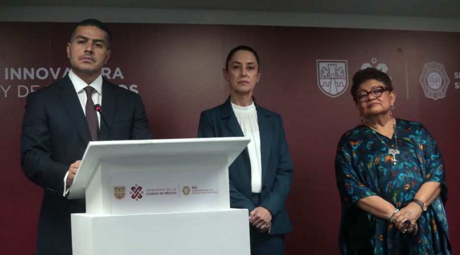 El titular de la DEA volvió a elogiar el trabajo de Omar García Harfuch y destacó en especial el abatimiento de 