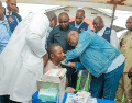 El actual brote de ébola en la República Democrática del Congo, causado por la variante Bundibugyo, se ha convertido en el más mortífero en la historia del país. AP/S. Kamanga