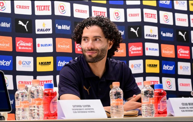 El “Chino” dejó Pumas en enero de 2025 para incorporarse al Anderlecht de Bélgica, pero su aventura europea duró alrededor de un año y medio. IMAGO7