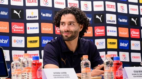 El “Chino” dejó Pumas en enero de 2025 para incorporarse al Anderlecht de Bélgica, pero su aventura europea duró alrededor de un año y medio. IMAGO7