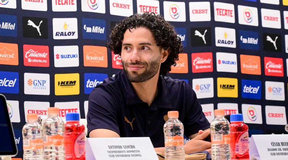 El “Chino” dejó Pumas en enero de 2025 para incorporarse al Anderlecht de Bélgica, pero su aventura europea duró alrededor de un año y medio. IMAGO7