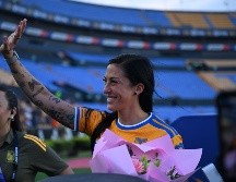 Jennifer Hermoso se despide de la Liga MX Femenil para regresar a la Liga F. IMAGO7