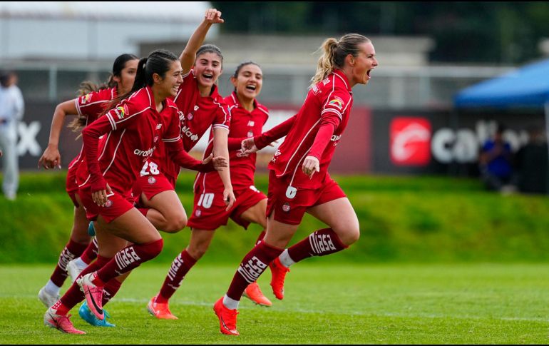 La J5 de la Liga Femenil definirá a las potencias de los grupos. IMAGO7