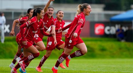 La J5 de la Liga Femenil definirá a las potencias de los grupos. IMAGO7