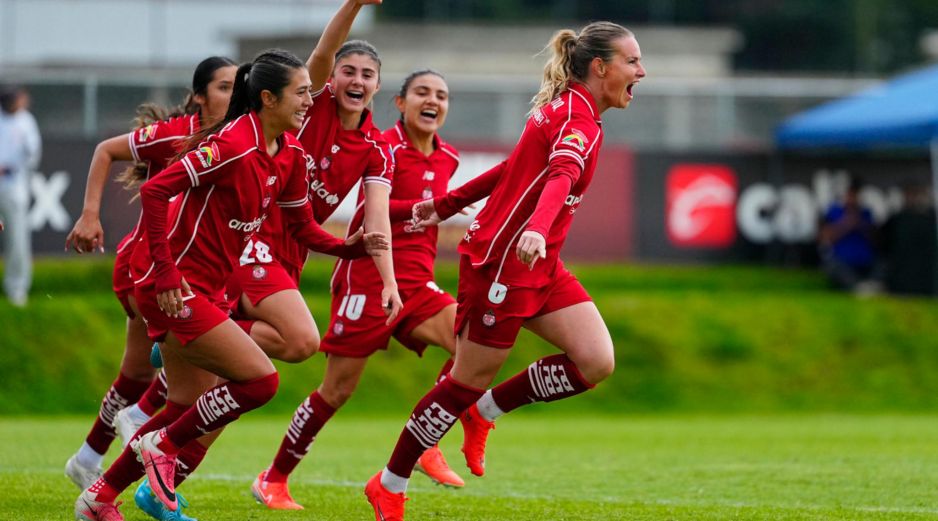 La J5 de la Liga Femenil definirá a las potencias de los grupos. IMAGO7