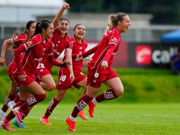 La J5 de la Liga Femenil definirá a las potencias de los grupos. IMAGO7