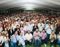Las Redes de Cercanía y Corresponsabilidad permitirán a las comunidades organizarse, gestionar soluciones y dar seguimiento a las necesidades de su entorno. CORTESÍA.