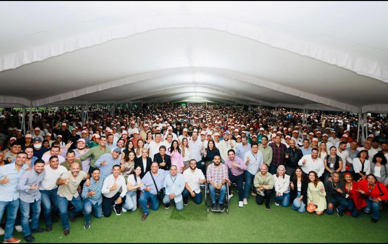 Las Redes de Cercanía y Corresponsabilidad permitirán a las comunidades organizarse, gestionar soluciones y dar seguimiento a las necesidades de su entorno. CORTESÍA.