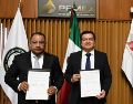 La UIF y Pemex también podrán desarrollar acciones de capacitación en materia de análisis operativo y estratégico. ESPECIAL/PEMEX