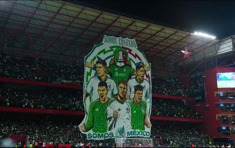 Desde el Mundial de 1994, la Selección Mexicana no ha conseguido avanzar más allá de los octavos de final. IMAGO7