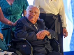 René Justin Rivial León es un empresario comprometido con el desarrollo económico del estado, de sus trabajadores y con la realización de obras sociales. EL INFORMADOR/A. Navarro