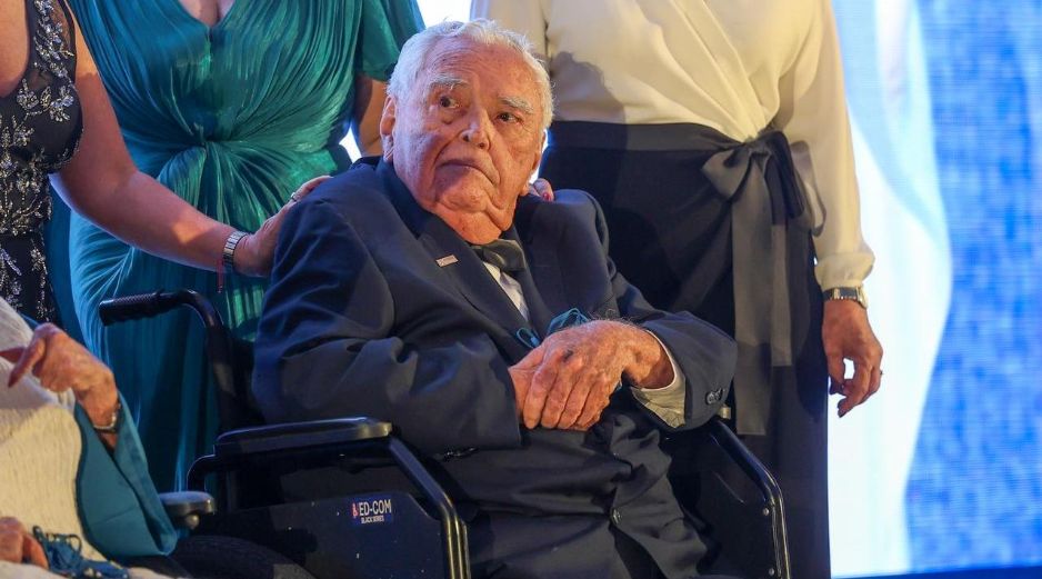 René Justin Rivial León es un empresario comprometido con el desarrollo económico del estado, de sus trabajadores y con la realización de obras sociales. EL INFORMADOR/A. Navarro