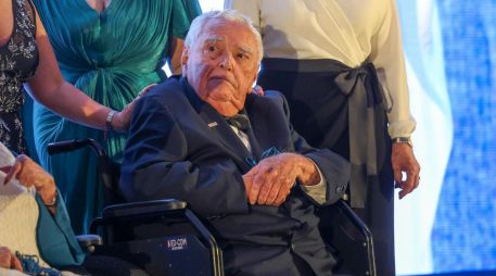 René Justin Rivial León es un empresario comprometido con el desarrollo económico del estado, de sus trabajadores y con la realización de obras sociales. EL INFORMADOR/A. Navarro