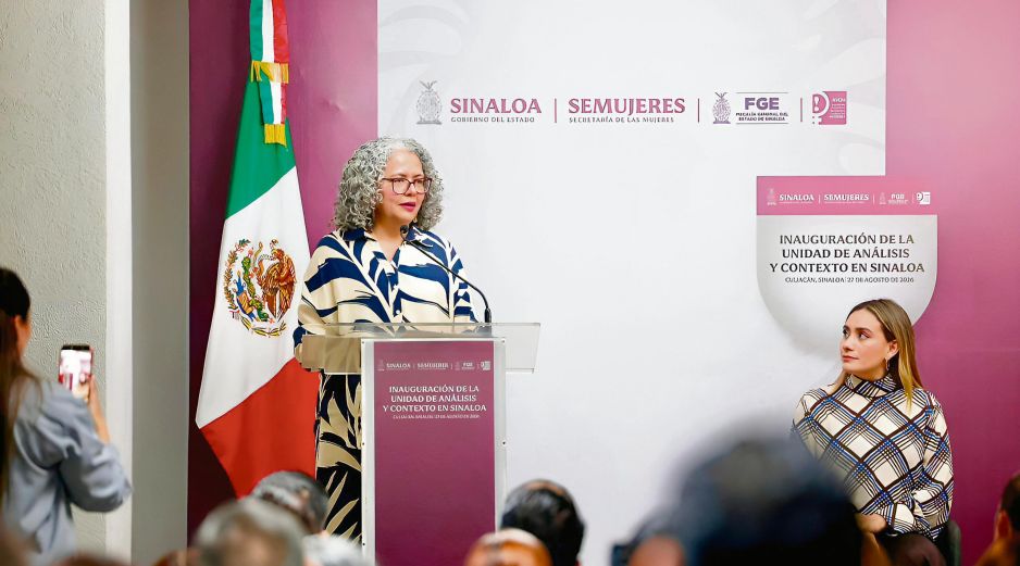 Graciela Domínguez Nava anuncia acciones coordinadas con la Federación para atender causas sociales en el estado. ESPECIAL
