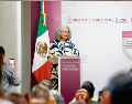 Graciela Domínguez Nava anuncia acciones coordinadas con la Federación para atender causas sociales en el estado. ESPECIAL