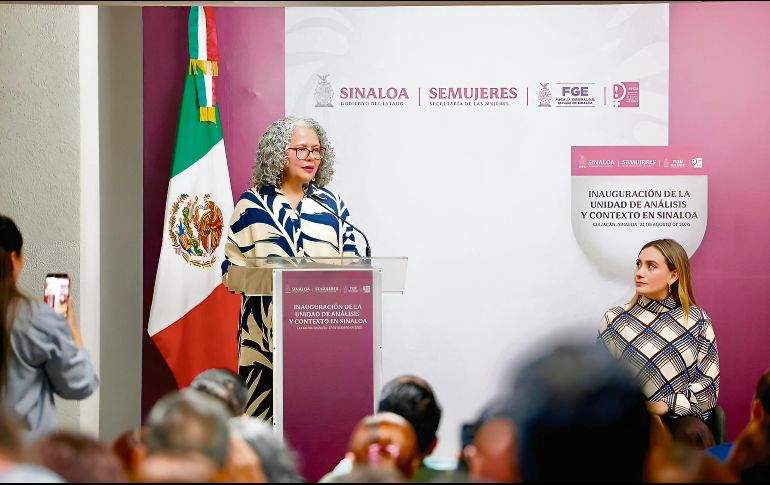 Graciela Domínguez Nava anuncia acciones coordinadas con la Federación para atender causas sociales en el estado. ESPECIAL