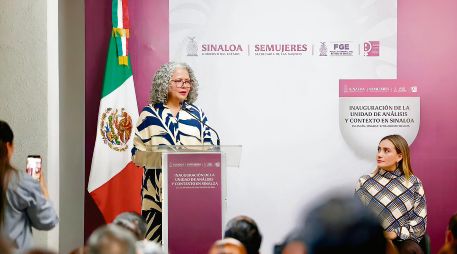 Graciela Domínguez Nava anuncia acciones coordinadas con la Federación para atender causas sociales en el estado. ESPECIAL